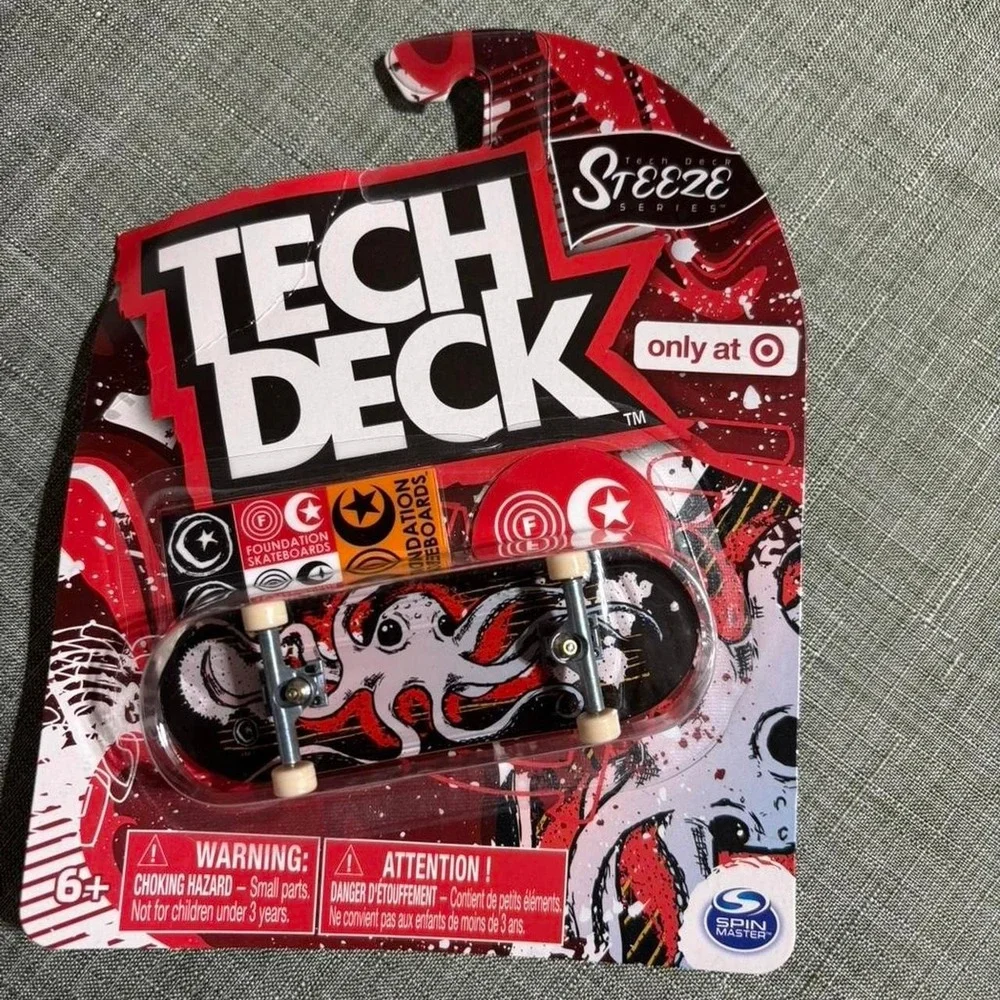 Tech Deck Teeze